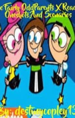 fairly oddparents x reader|Vicky (Fairly OddParents) .